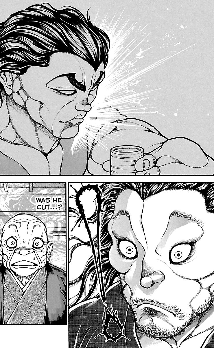 Read Baki-Dou Manga Online
