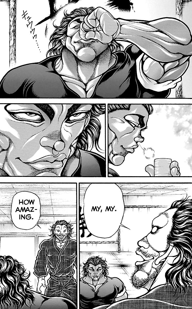 Read Baki-Dou Manga Online