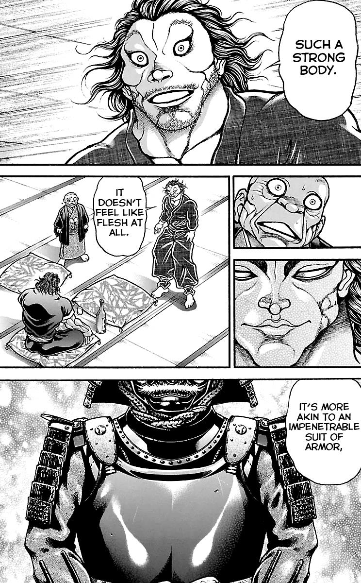 Read Baki-Dou Manga Online
