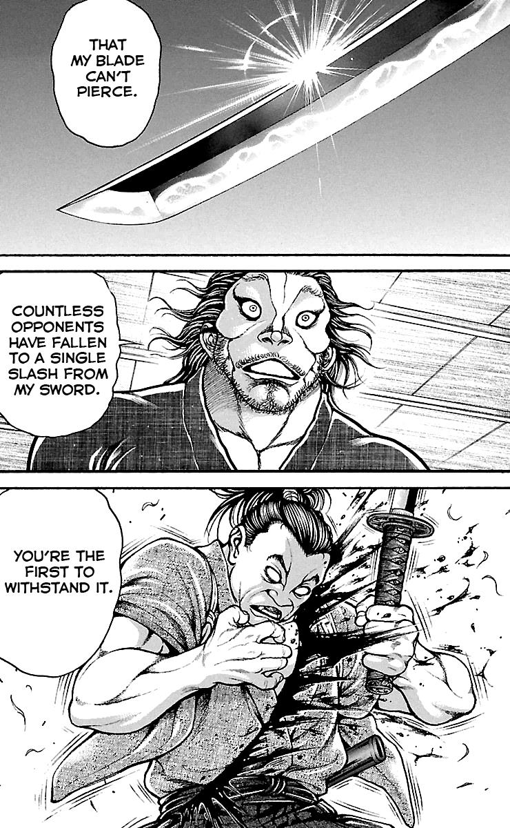 Read Baki-Dou Manga Online