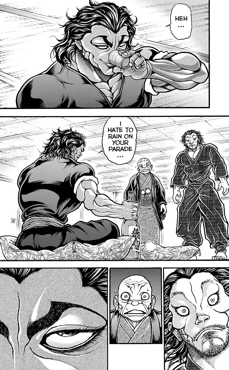 Read Baki-Dou Manga Online