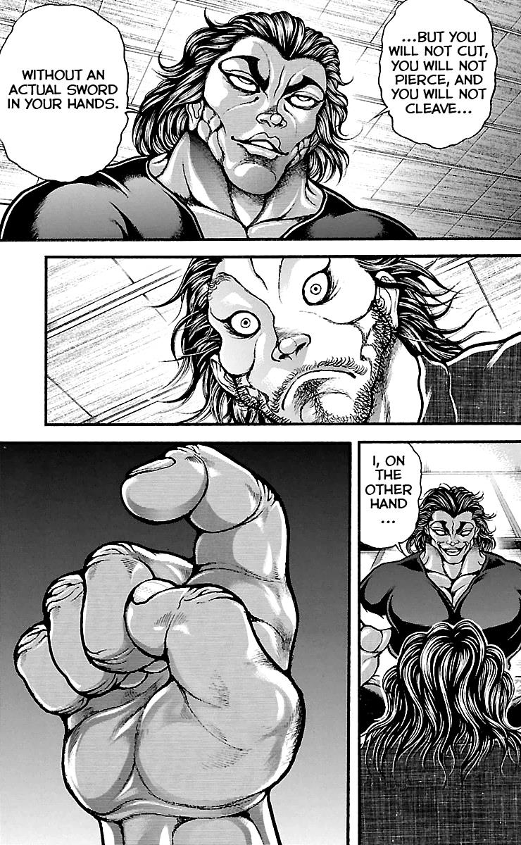 Read Baki-Dou Manga Online