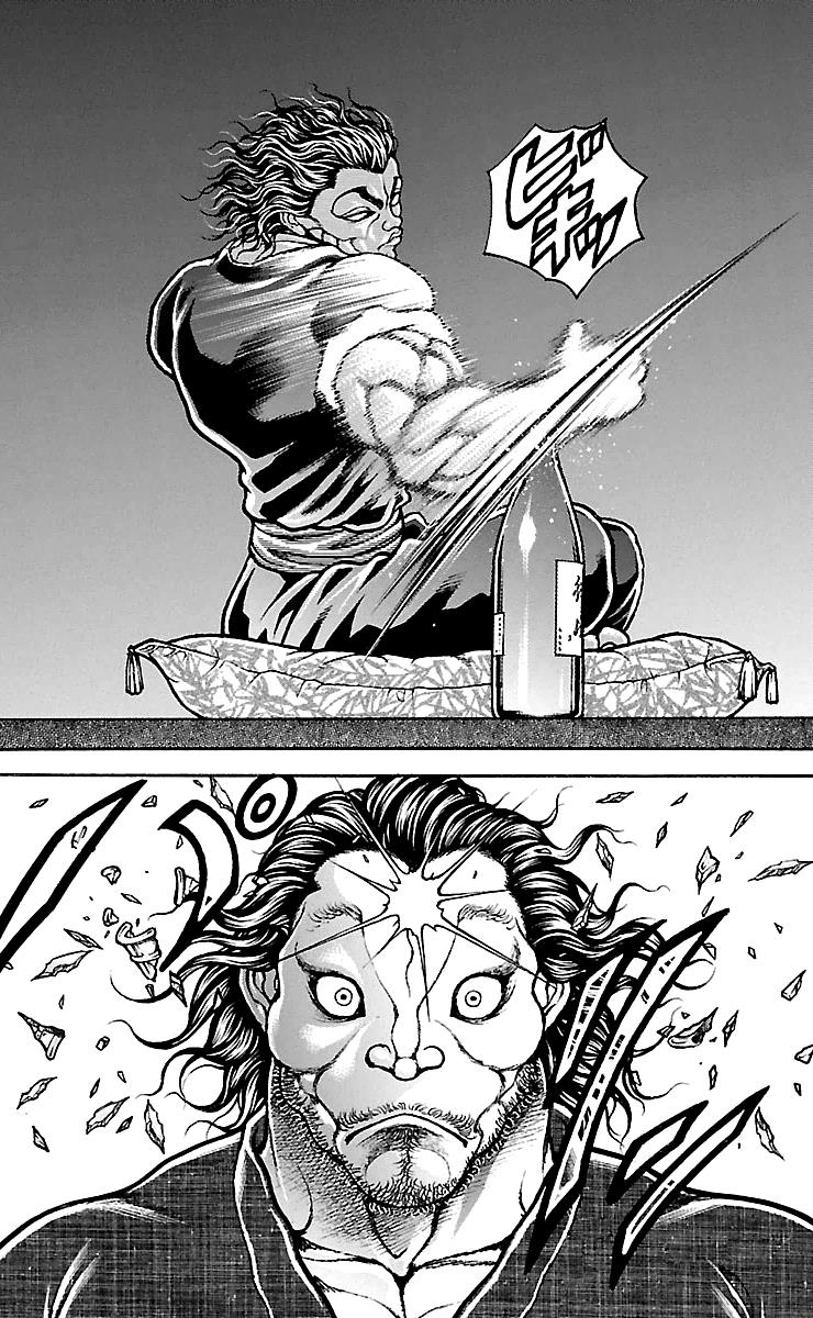 Read Baki-Dou Manga Online