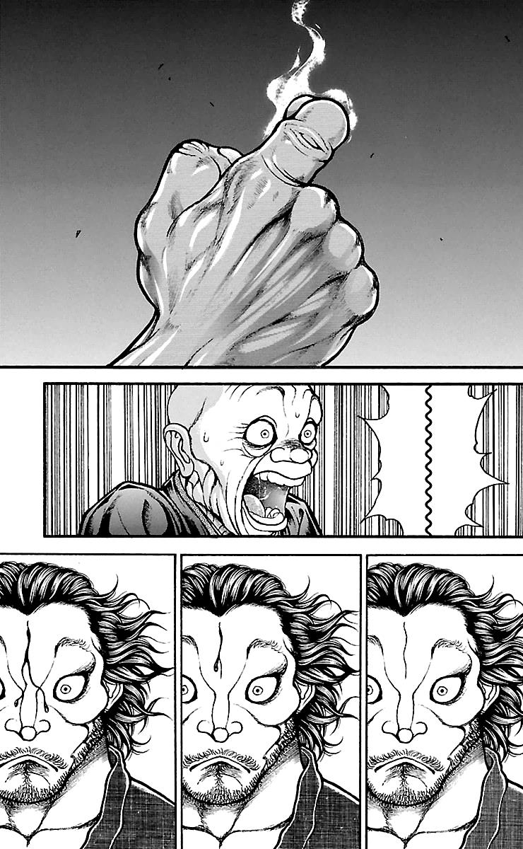 Read Baki-Dou Manga Online
