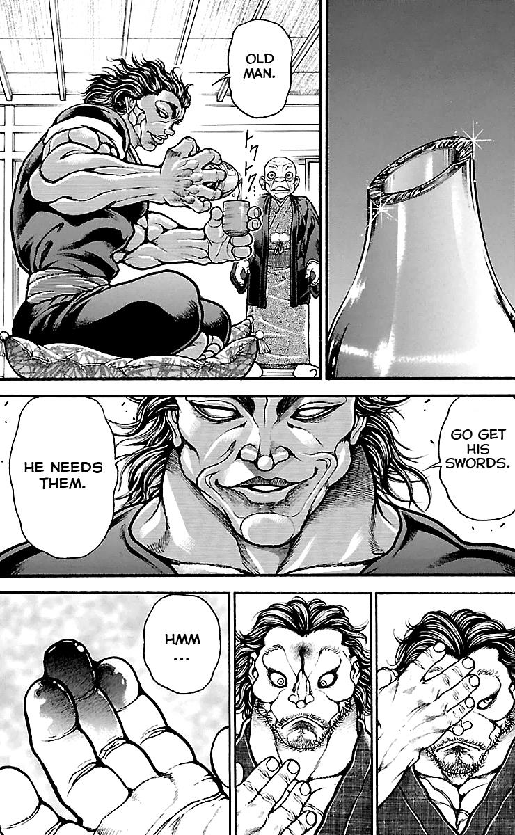 Read Baki-Dou Manga Online