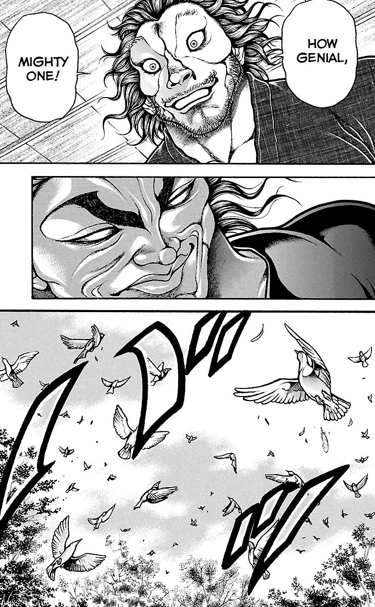 Read Baki-Dou Manga Online