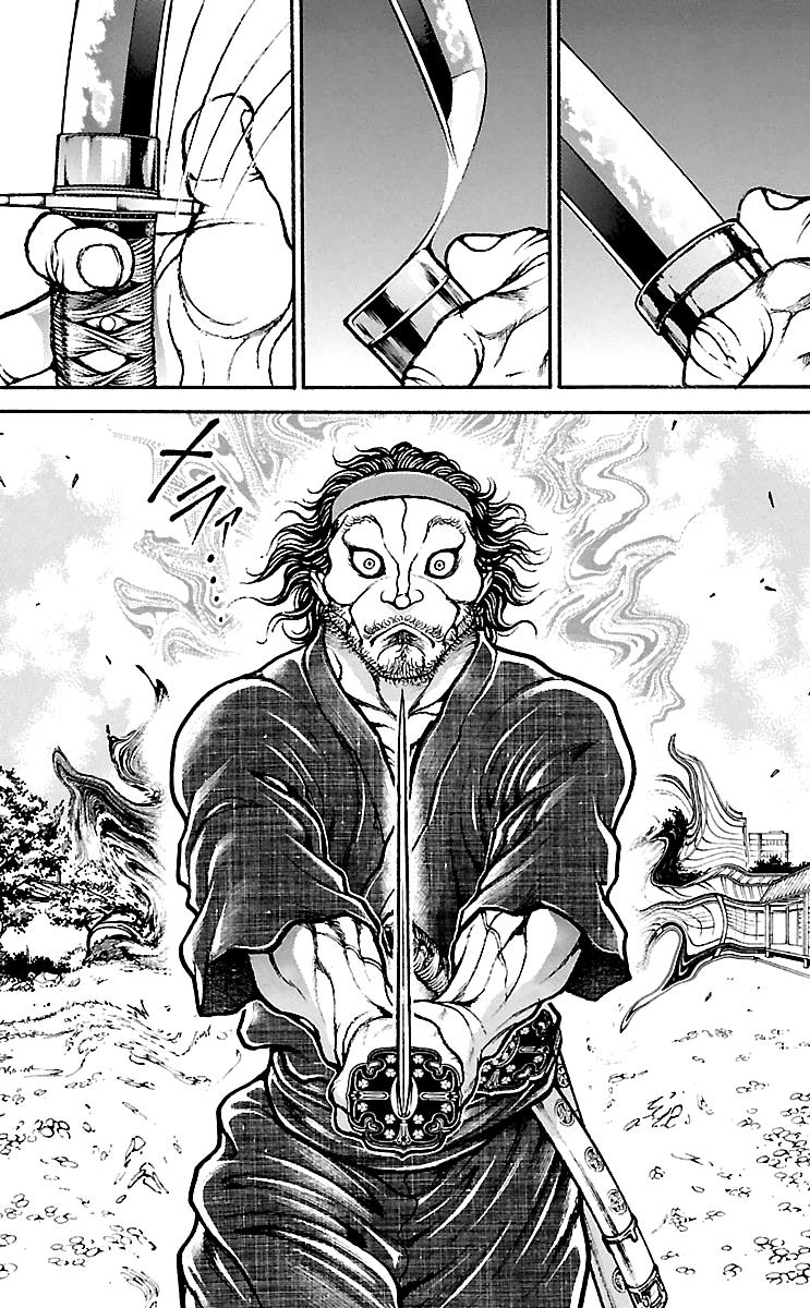 Read Baki-Dou Manga Online