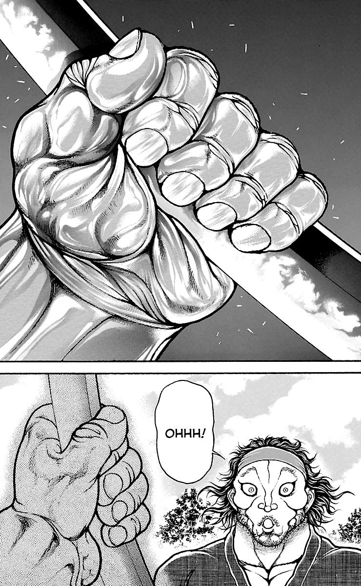 Read Baki-Dou Manga Online