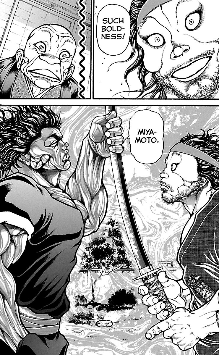 Read Baki-Dou Manga Online