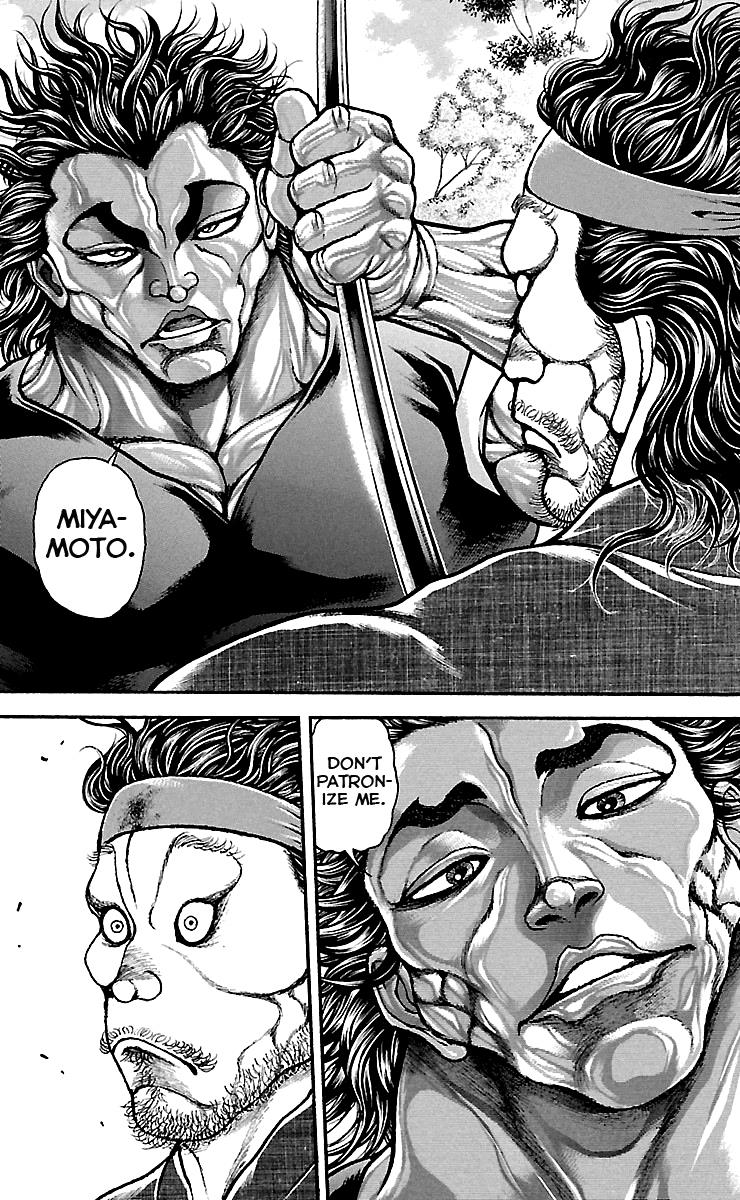 Read Baki-Dou Manga Online