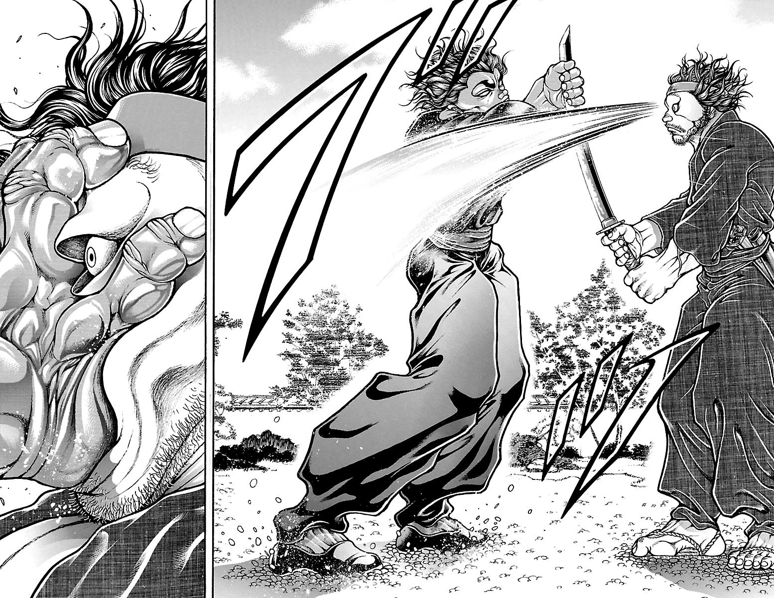 Read Baki-Dou Manga Online