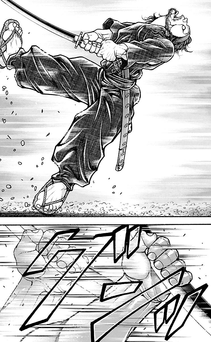 Read Baki-Dou Manga Online