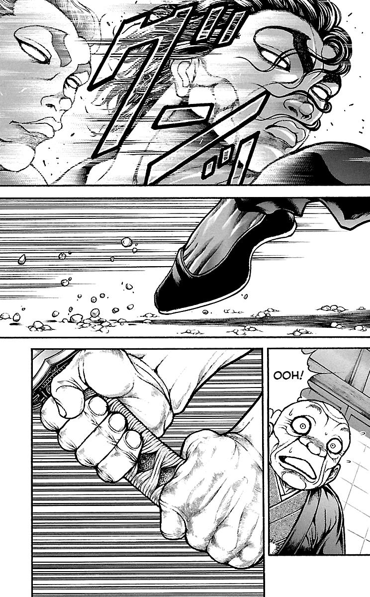 Read Baki-Dou Manga Online