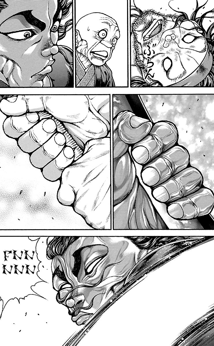 Read Baki-Dou Manga Online