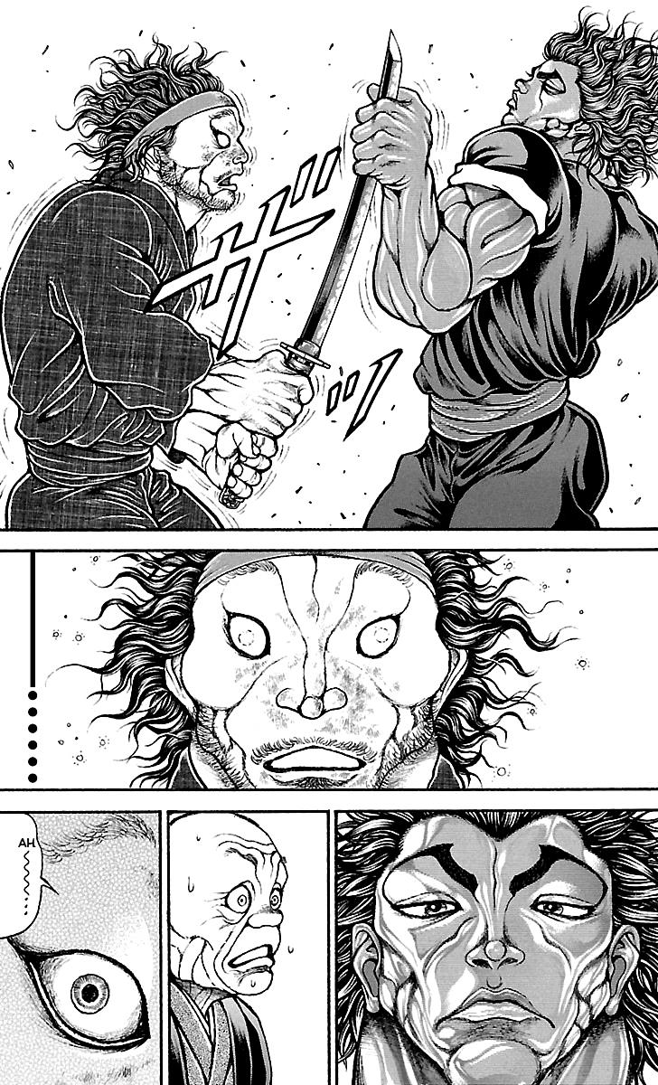 Read Baki-Dou Manga Online