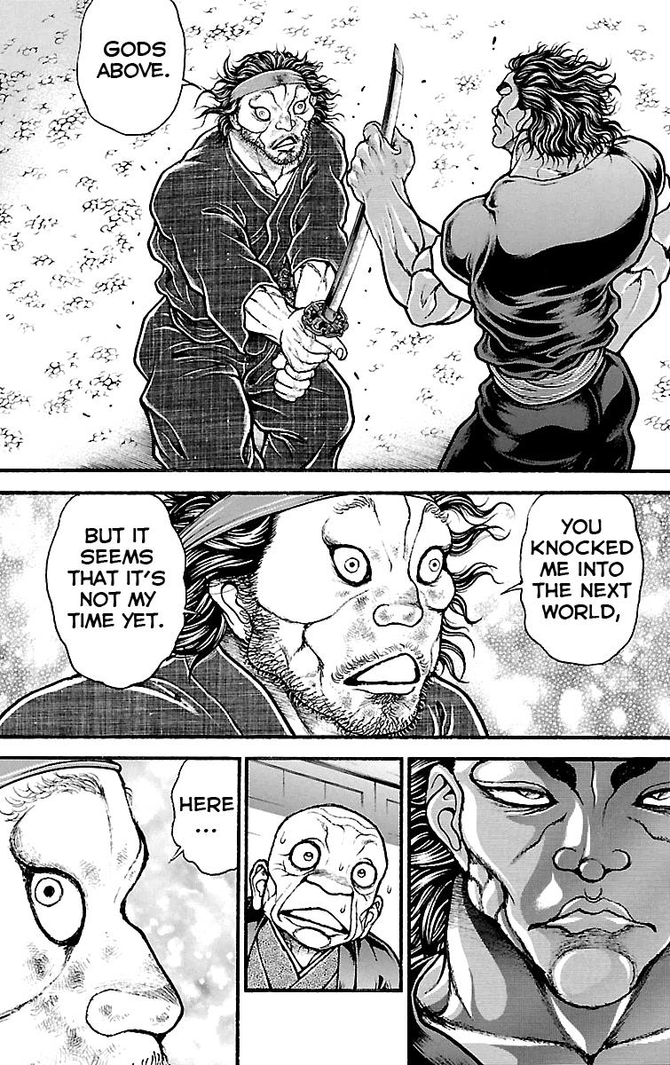 Read Baki-Dou Manga Online