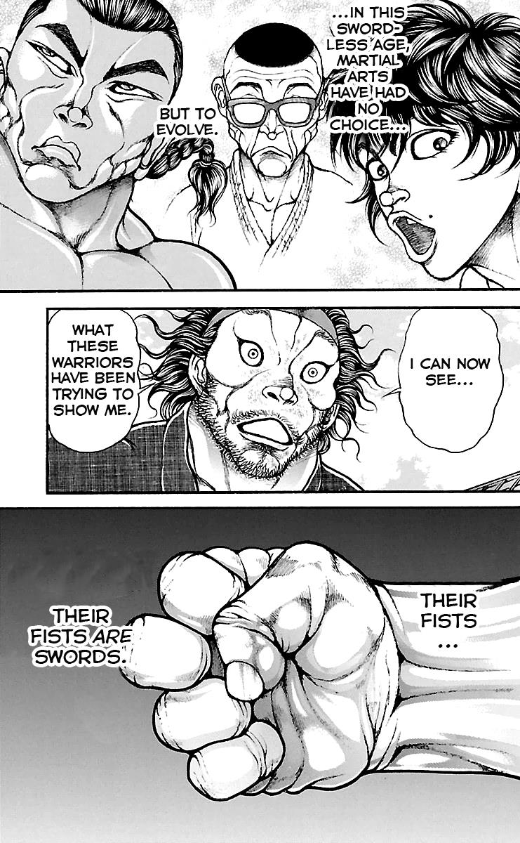 Read Baki-Dou Manga Online