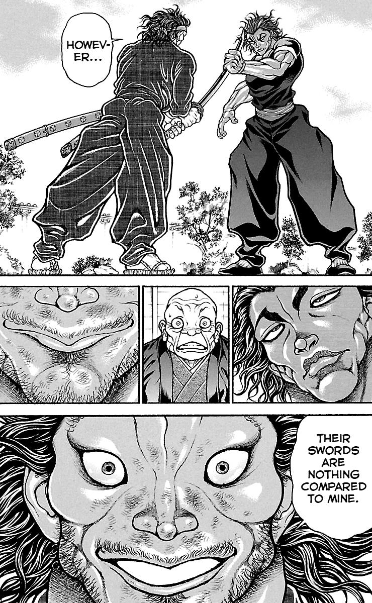 Read Baki-Dou Manga Online