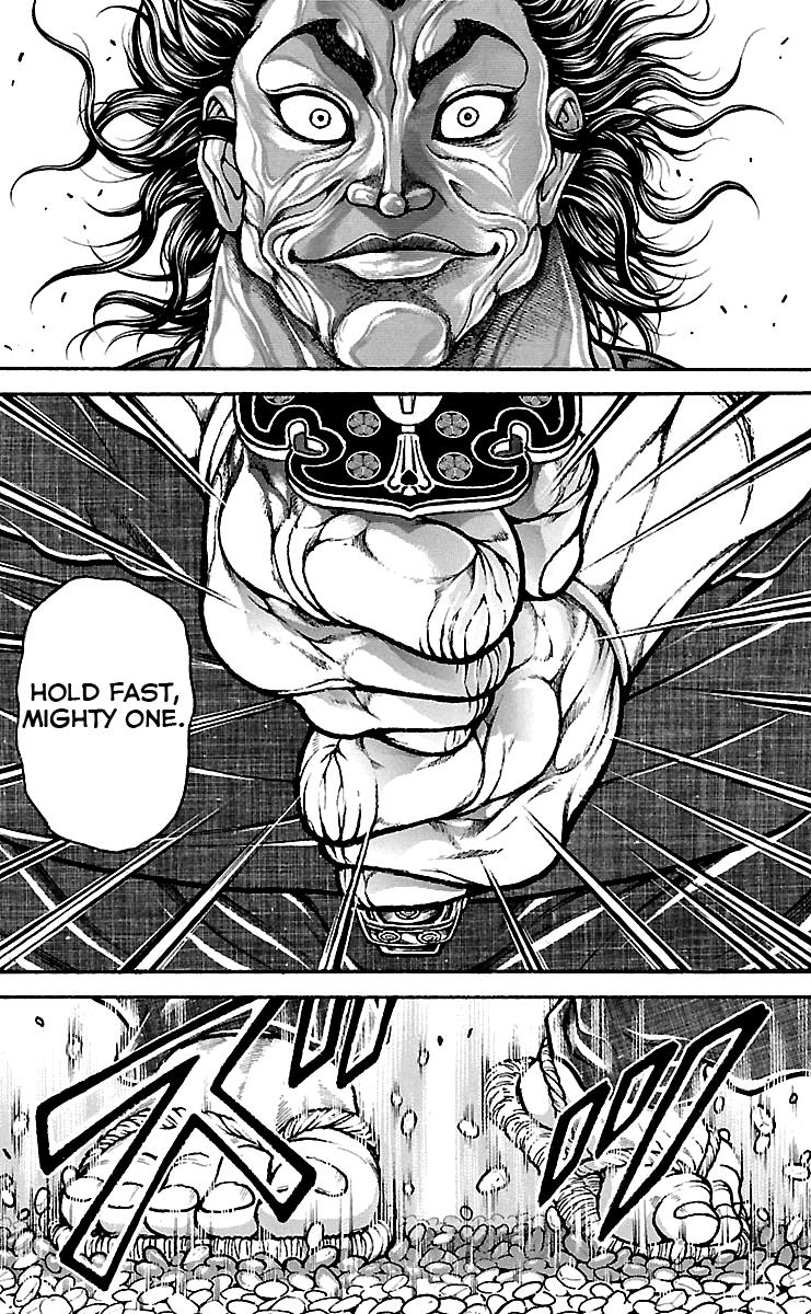 Read Baki-Dou Manga Online