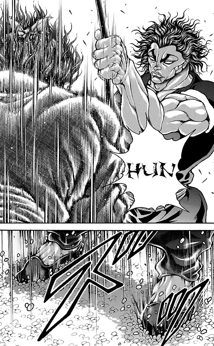 Read Baki-Dou Manga Online
