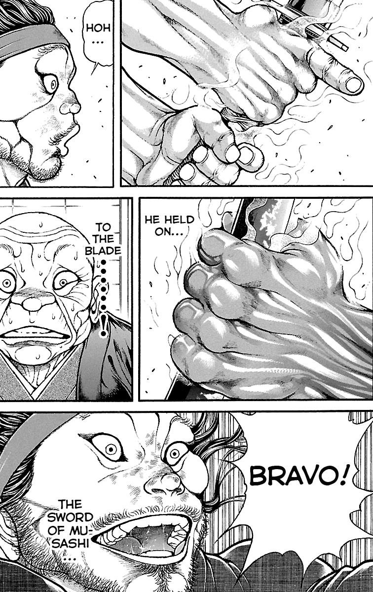 Read Baki-Dou Manga Online