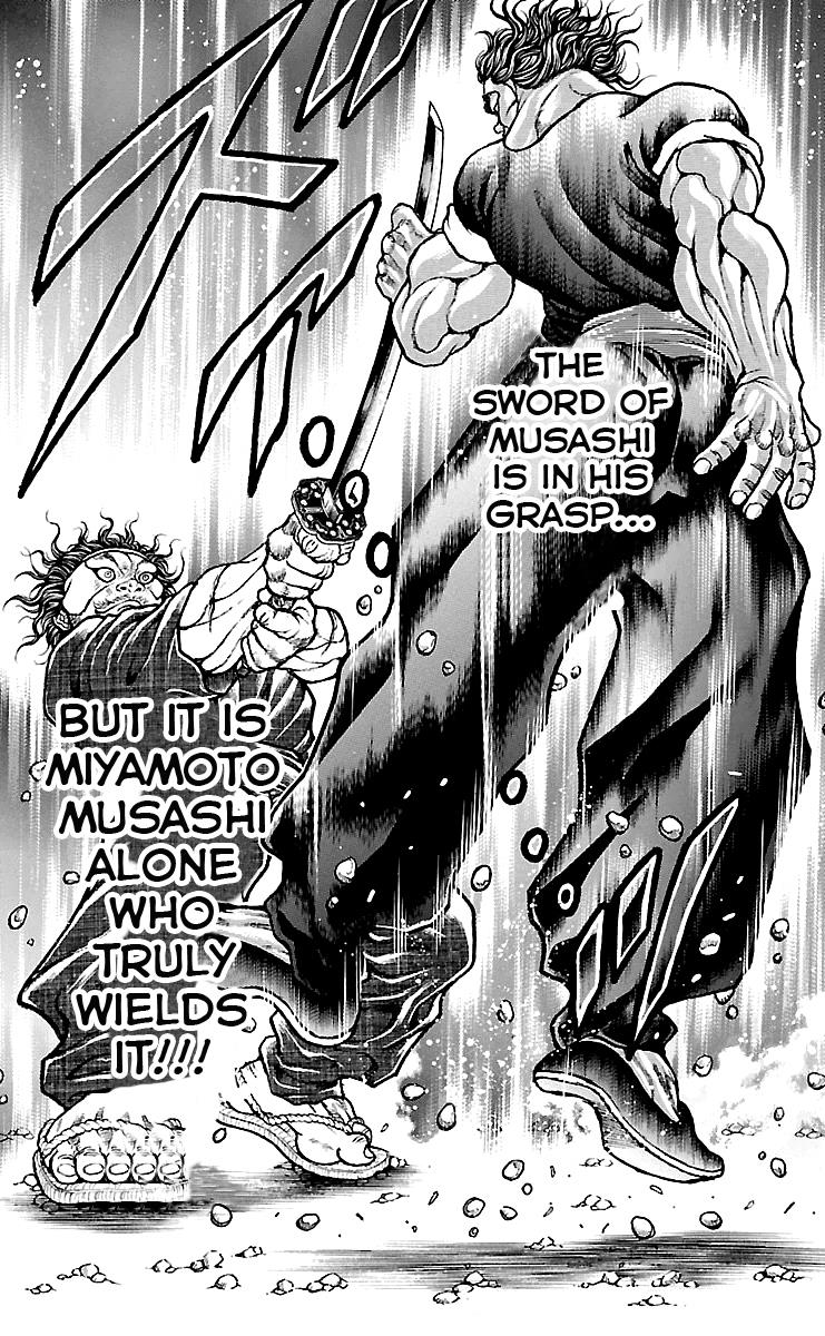 Read Baki-Dou Manga Online