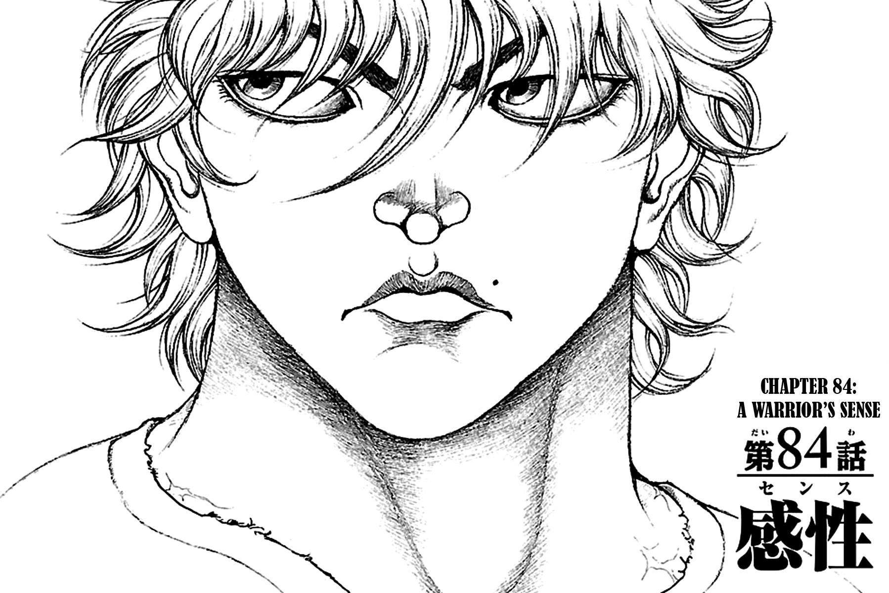 Read Baki-Dou Manga Online