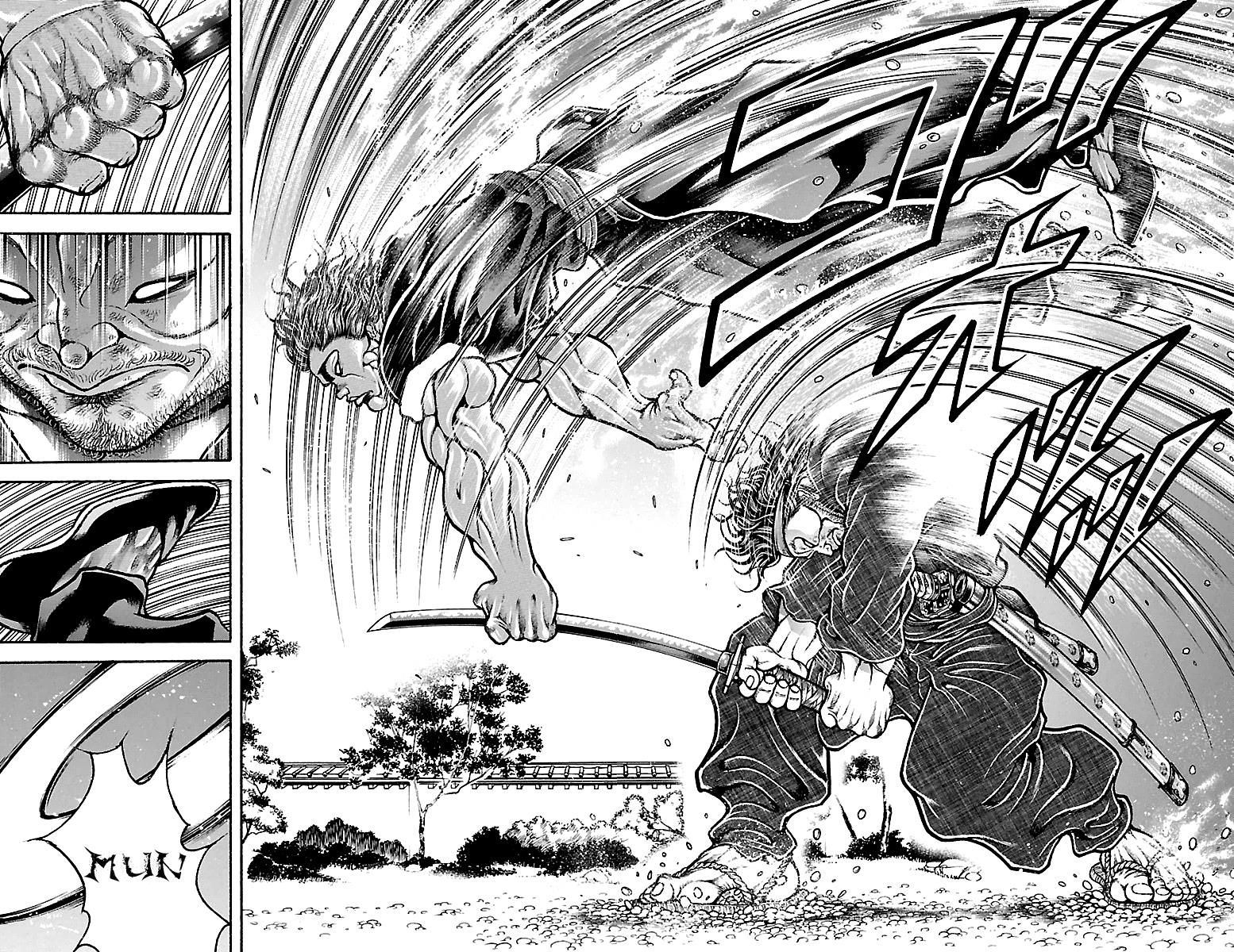 Read Baki-Dou Manga Online