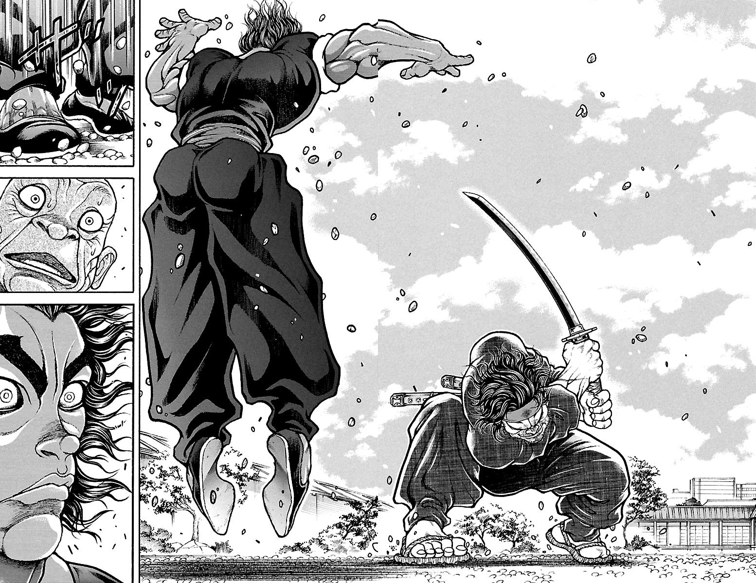 Read Baki-Dou Manga Online