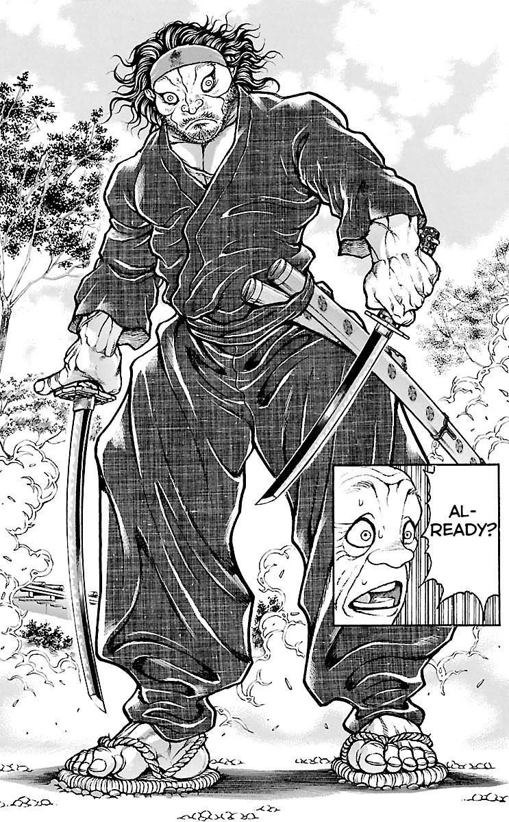 Read Baki-Dou Manga Online