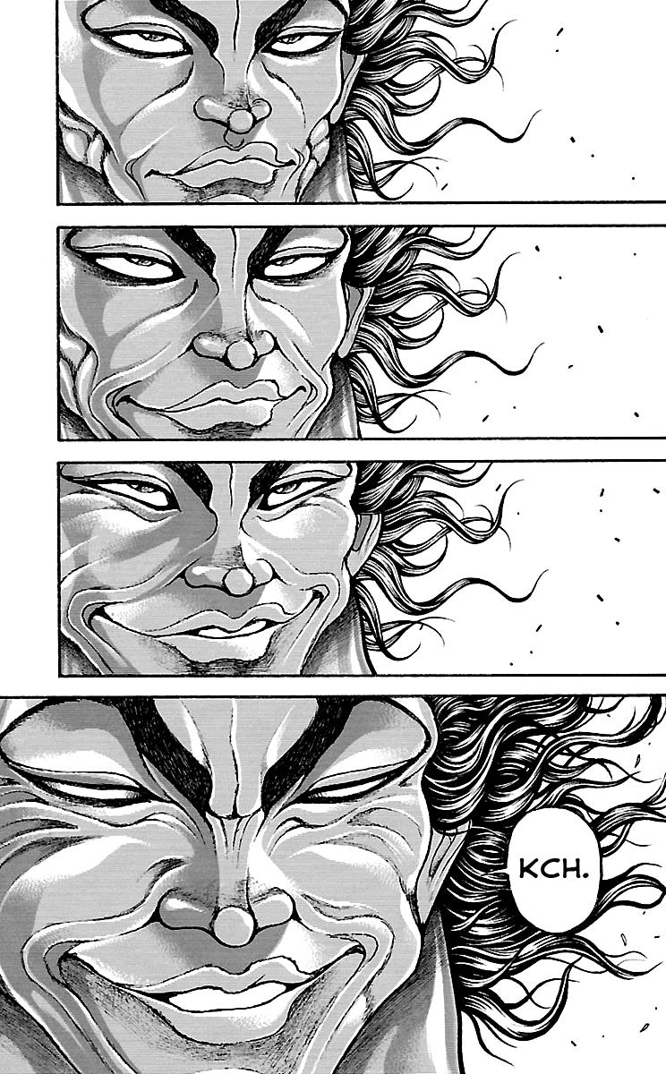 Read Baki-Dou Manga Online