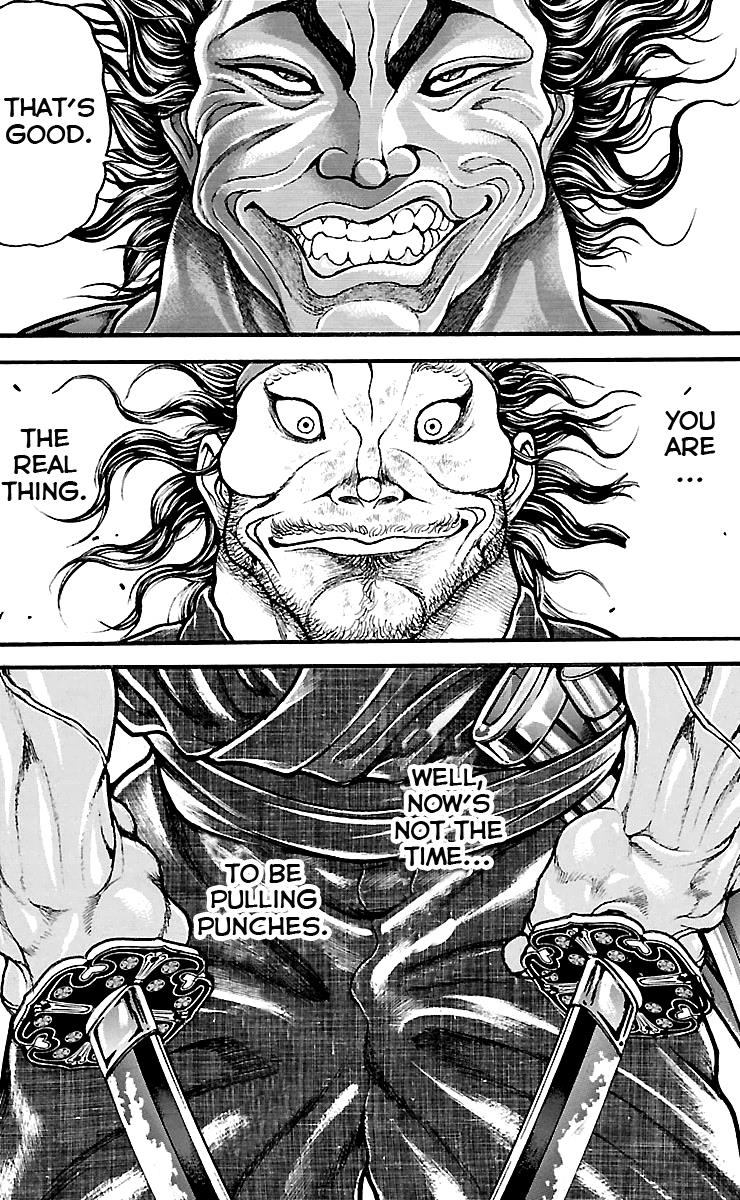 Read Baki-Dou Manga Online