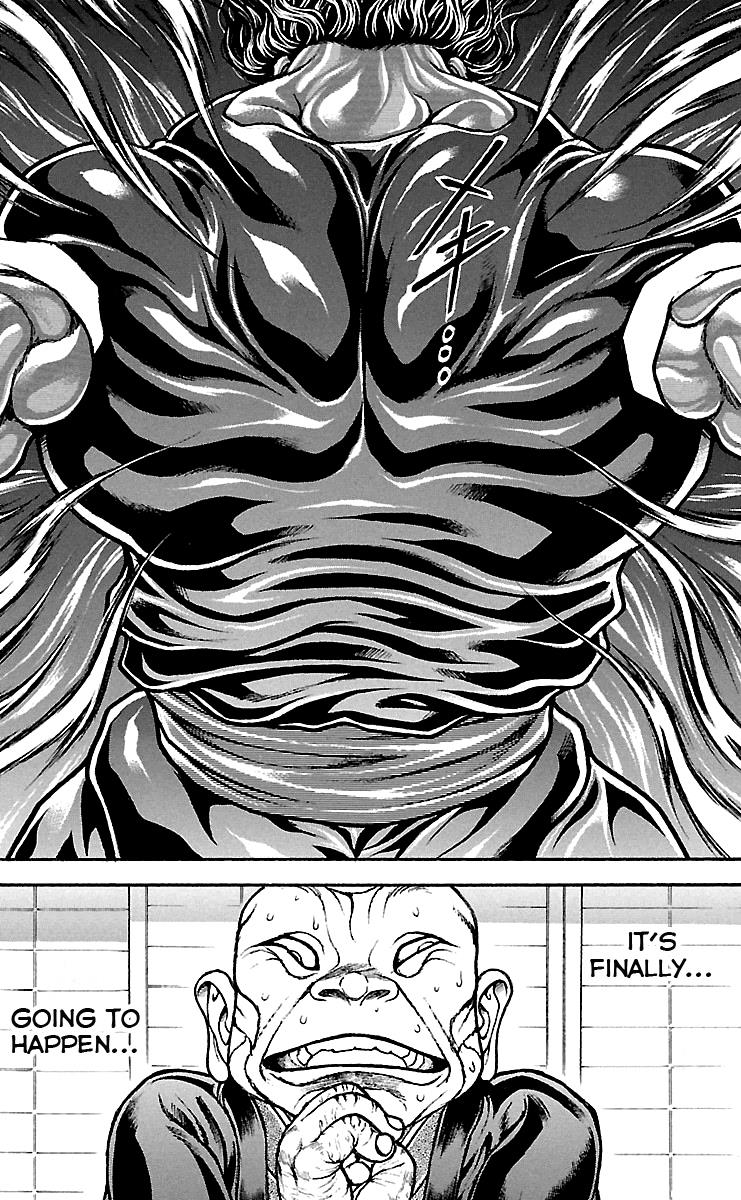 Read Baki-Dou Manga Online