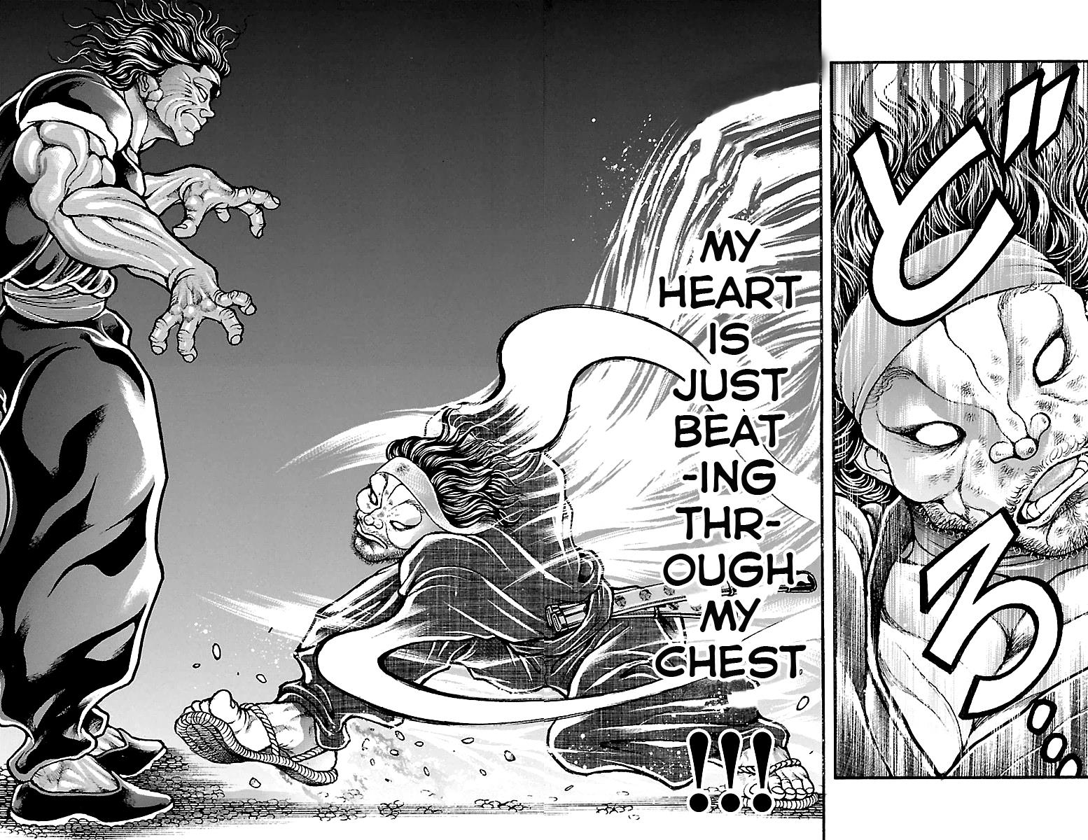 Read Baki-Dou Manga Online