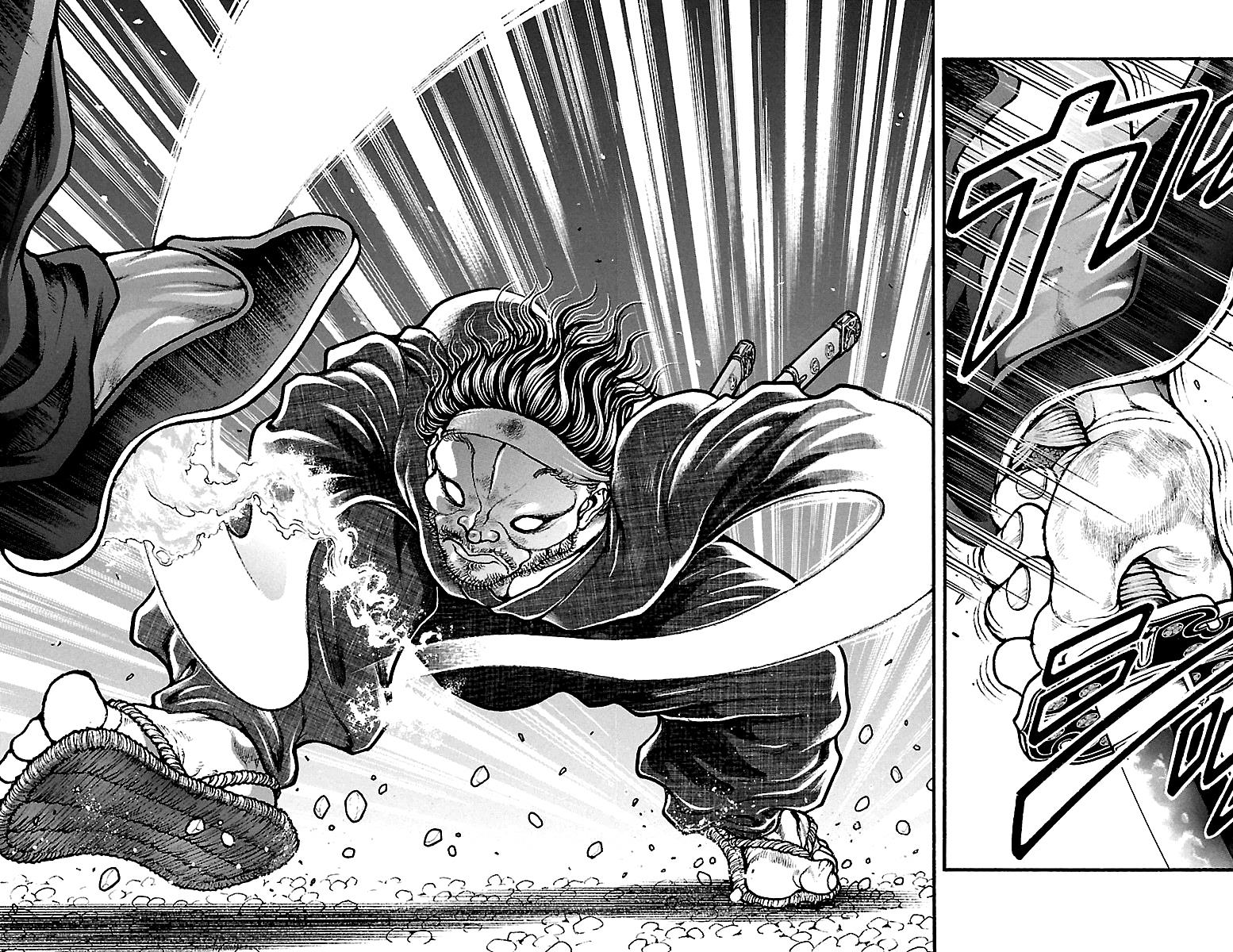 Read Baki-Dou Manga Online