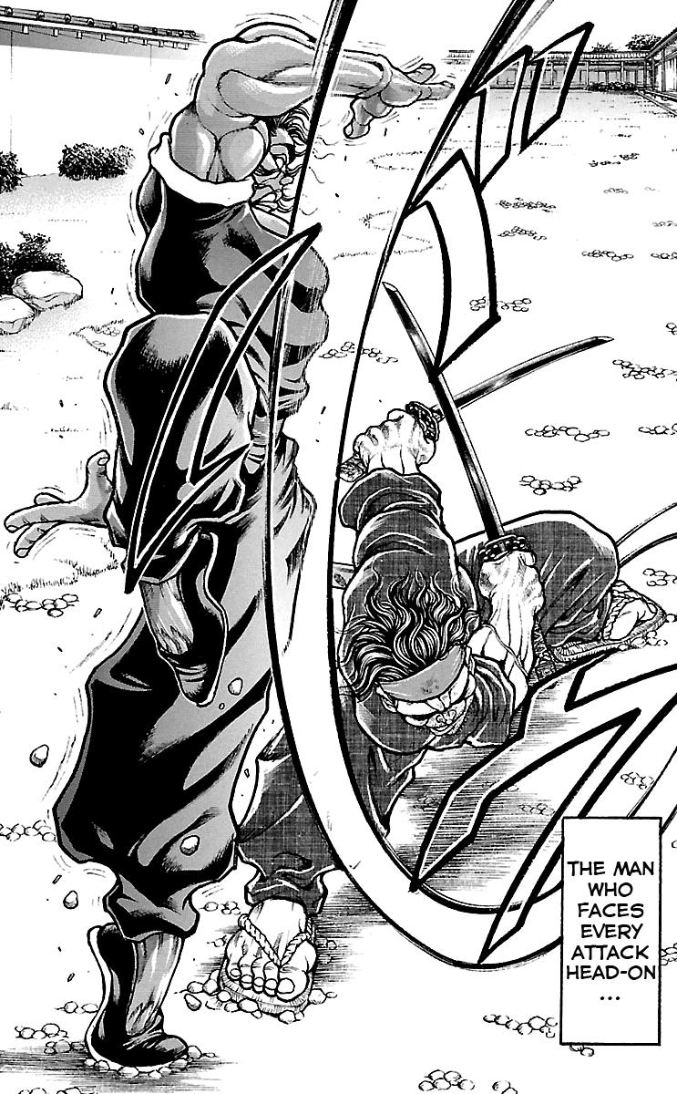 Read Baki-Dou Manga Online