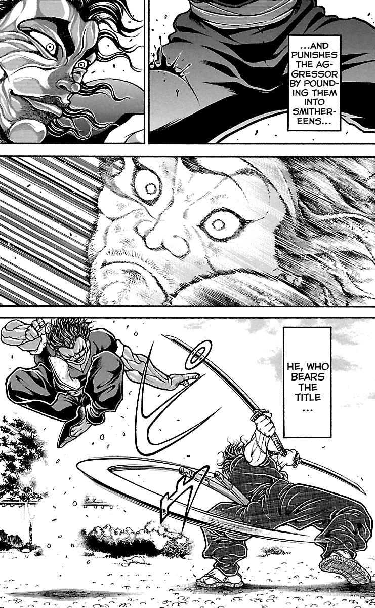 Read Baki-Dou Manga Online