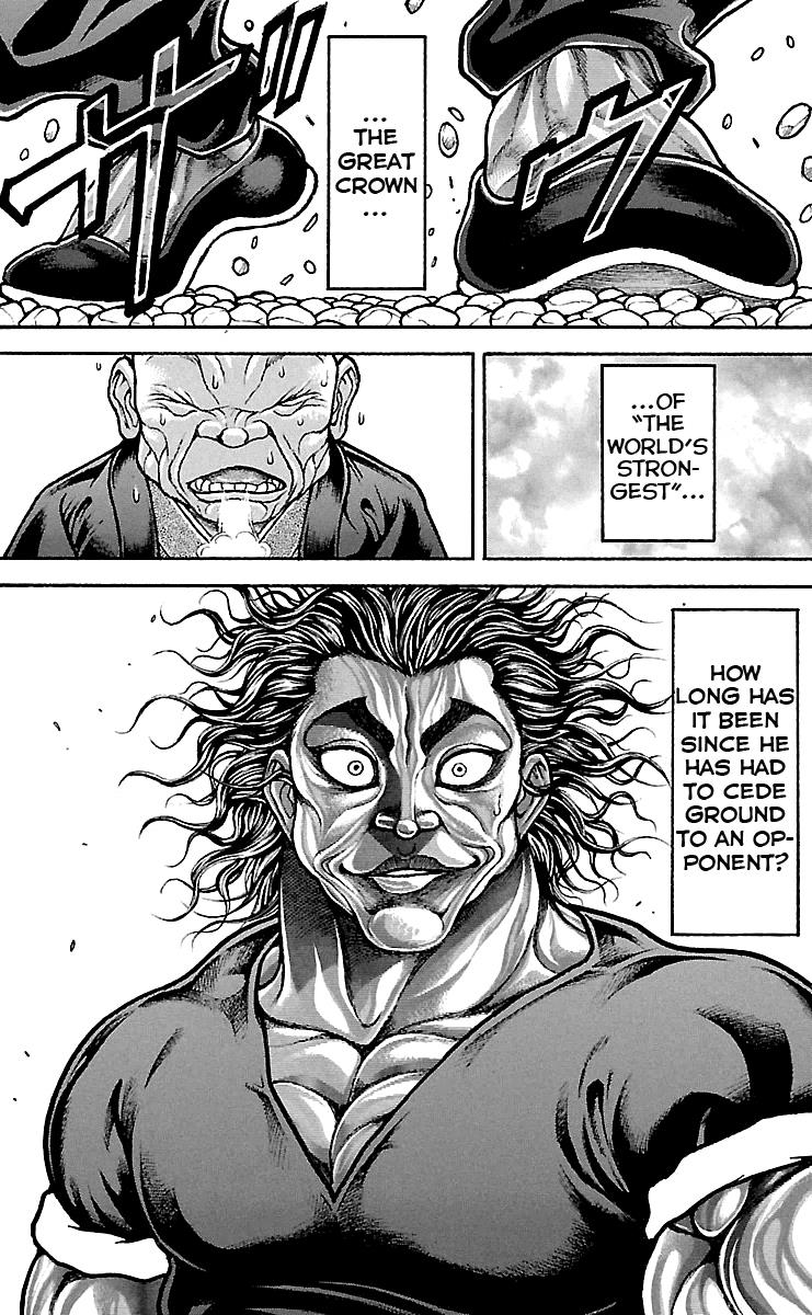 Read Baki-Dou Manga Online