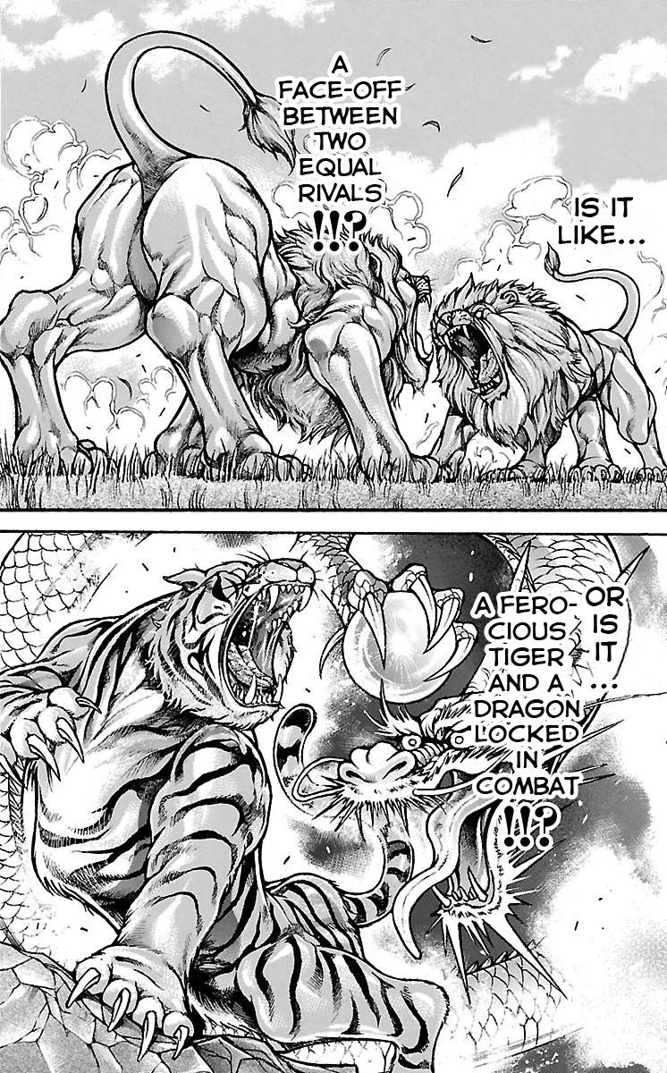 Read Baki-Dou Manga Online