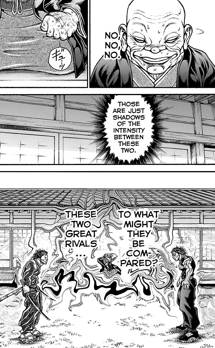 Read Baki-Dou Manga Online