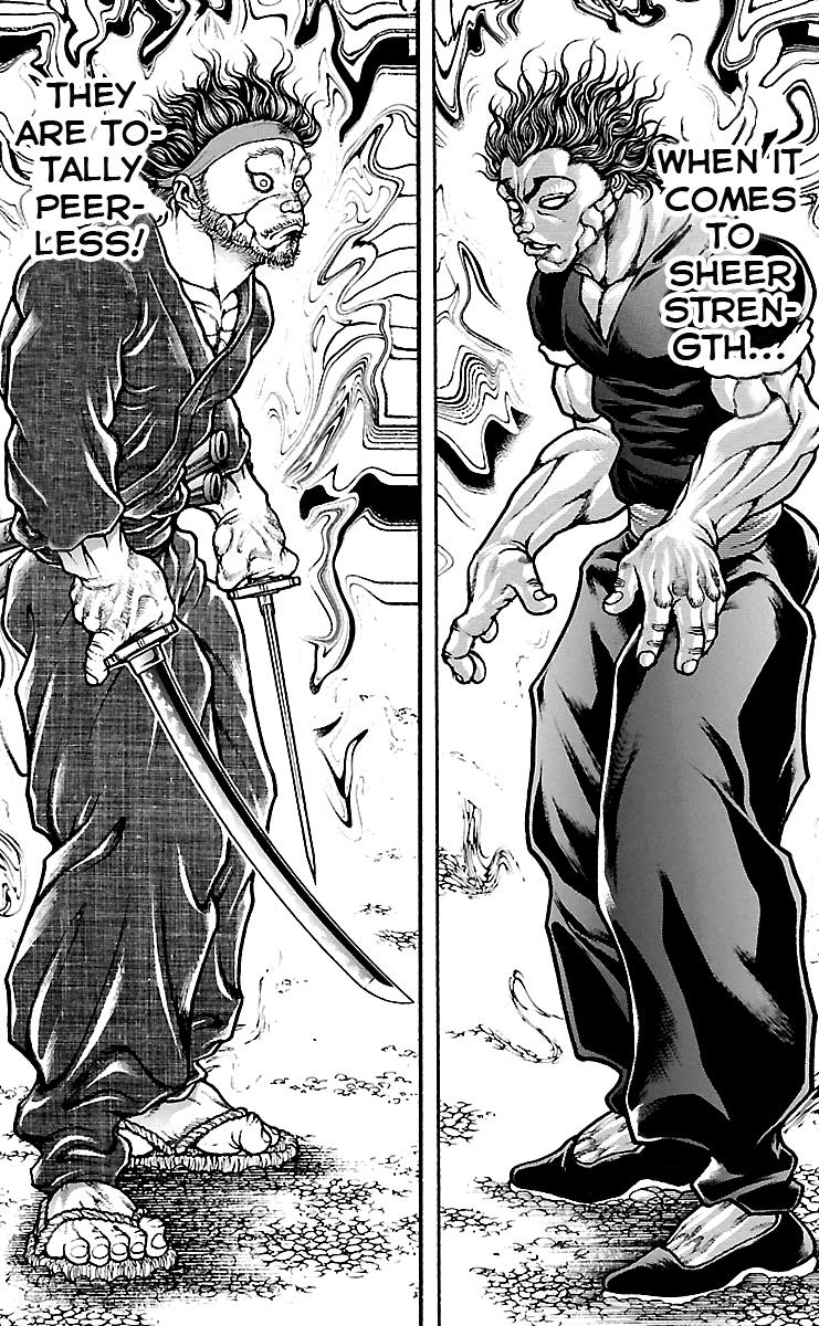 Read Baki-Dou Manga Online