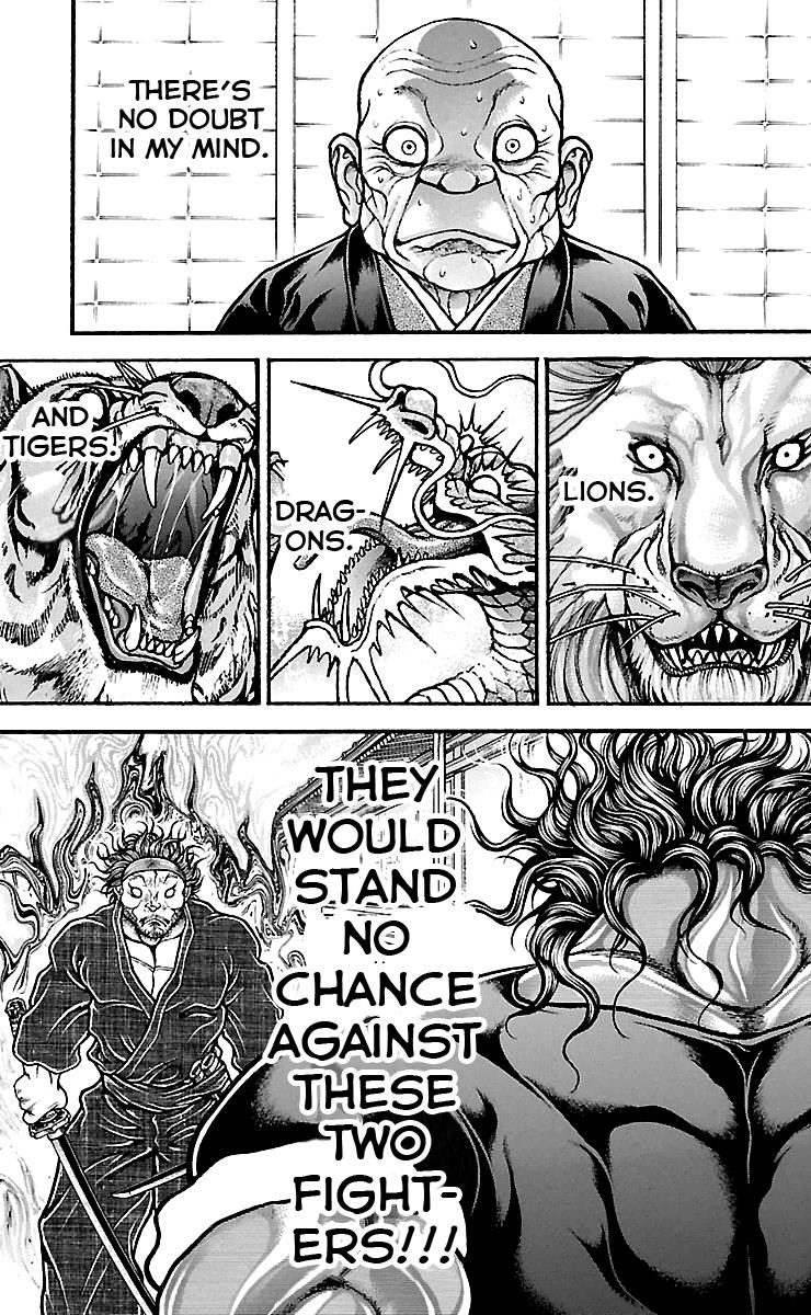 Read Baki-Dou Manga Online