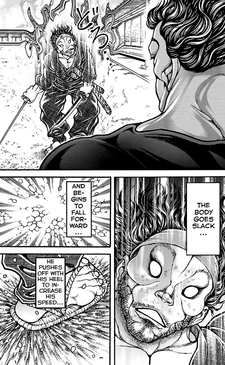 Read Baki-Dou Manga Online