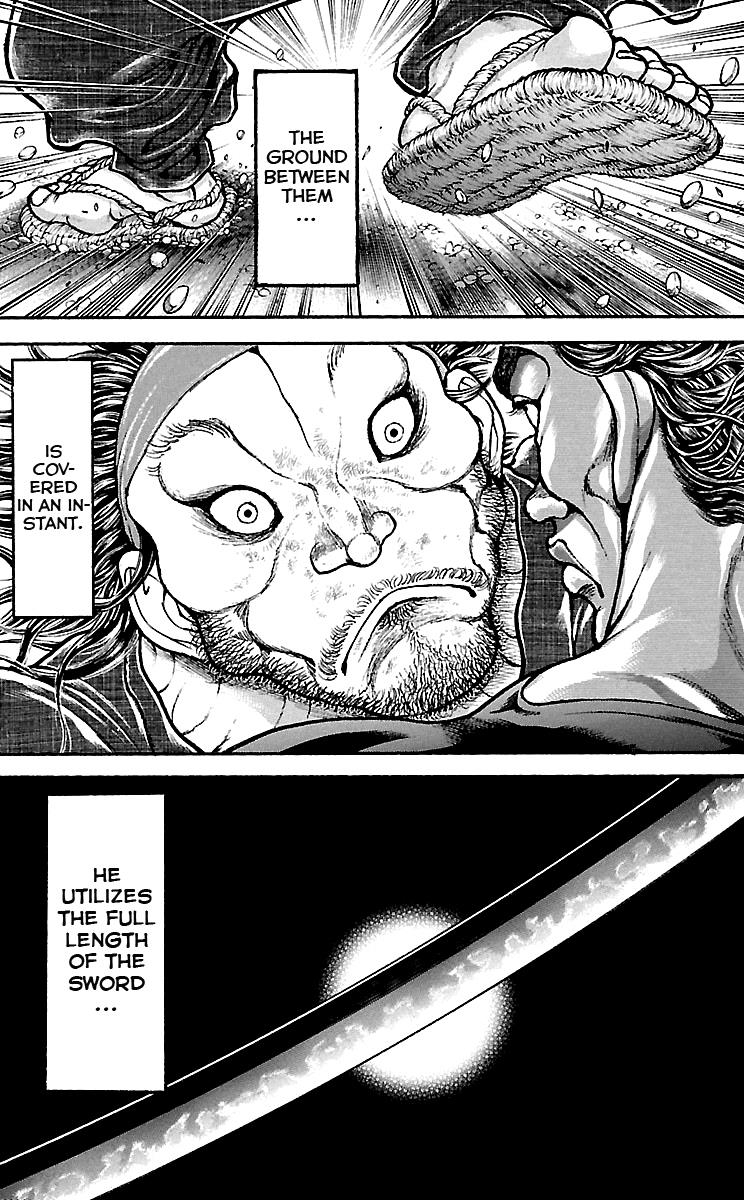 Read Baki-Dou Manga Online