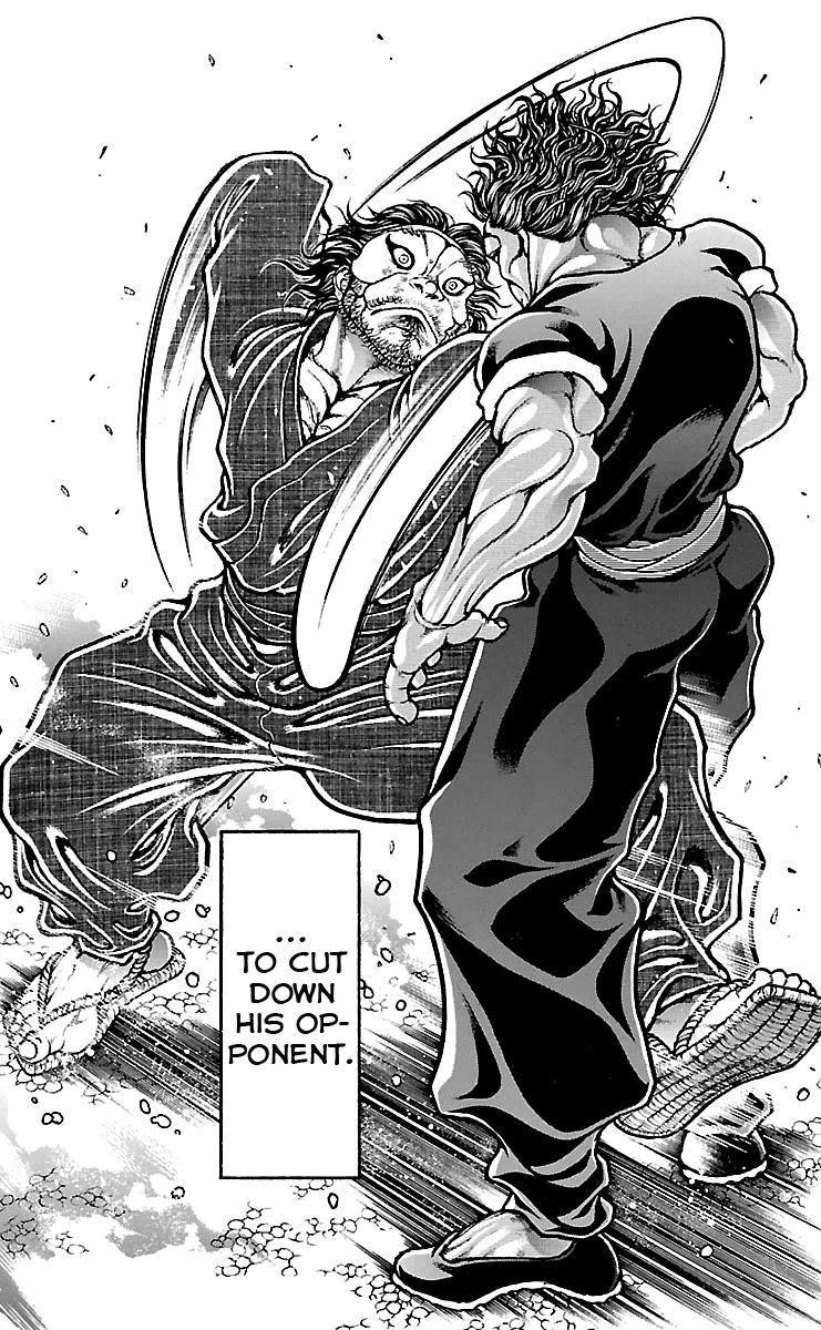 Read Baki-Dou Manga Online