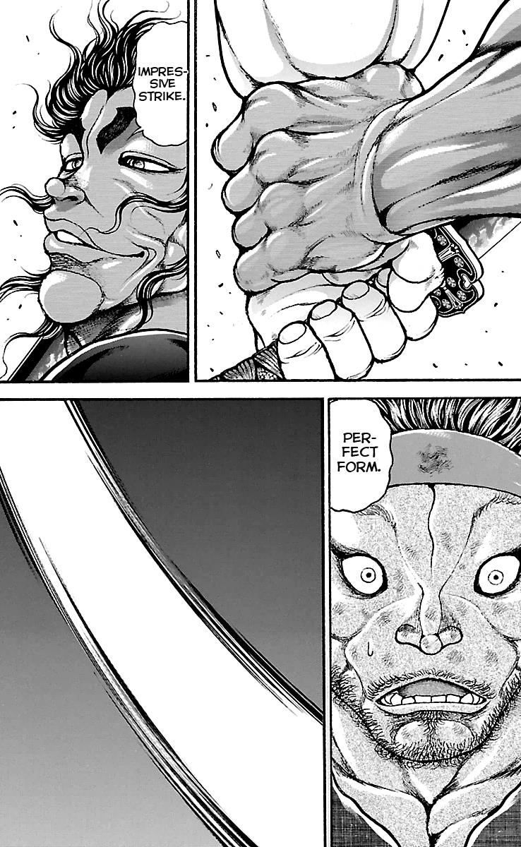Read Baki-Dou Manga Online