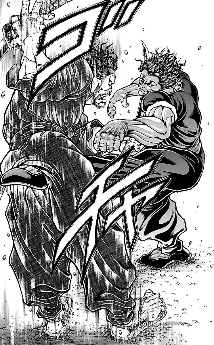 Read Baki-Dou Manga Online