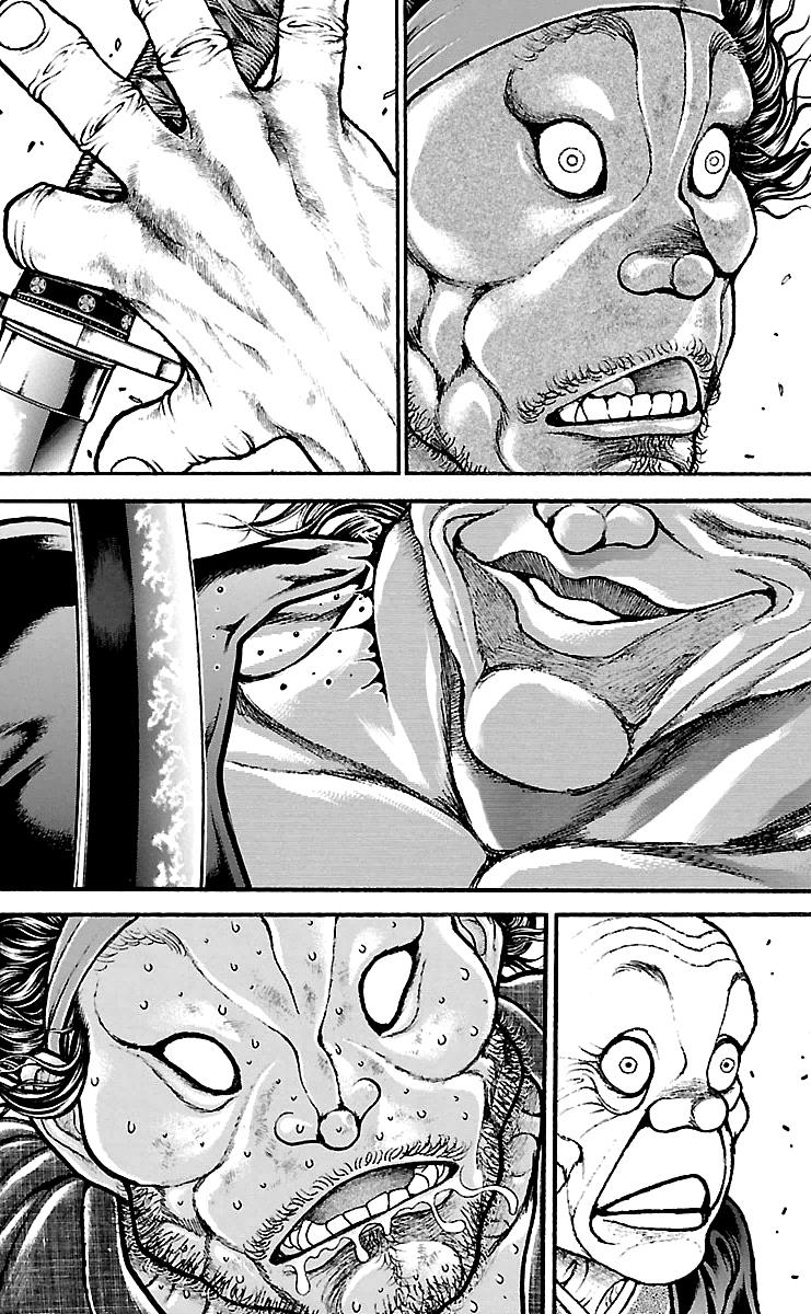 Read Baki-Dou Manga Online