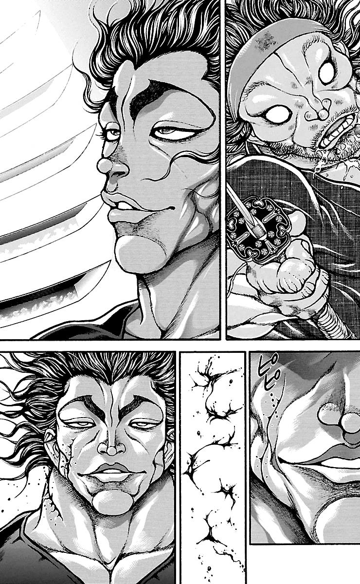 Read Baki-Dou Manga Online