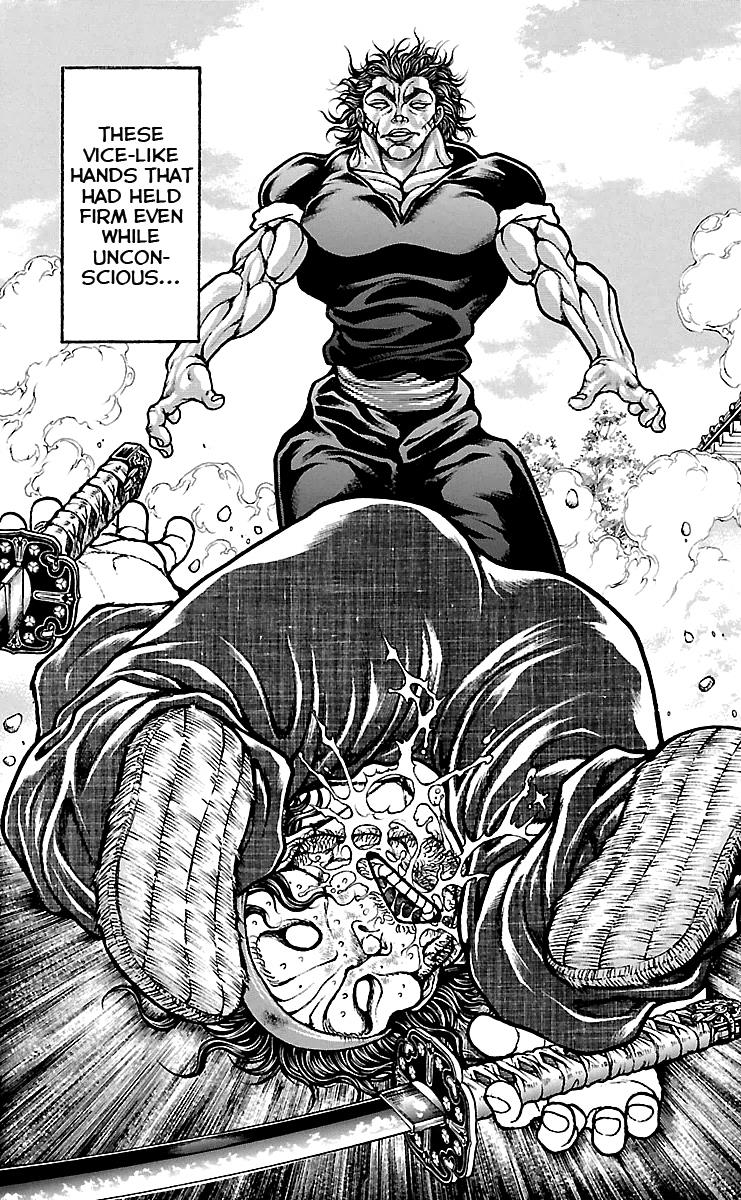 Read Baki-Dou Manga Online